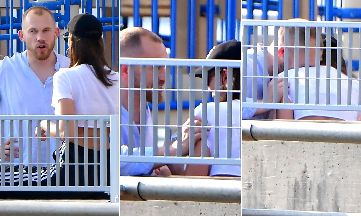 Irina Shayk i Alec Maxwell