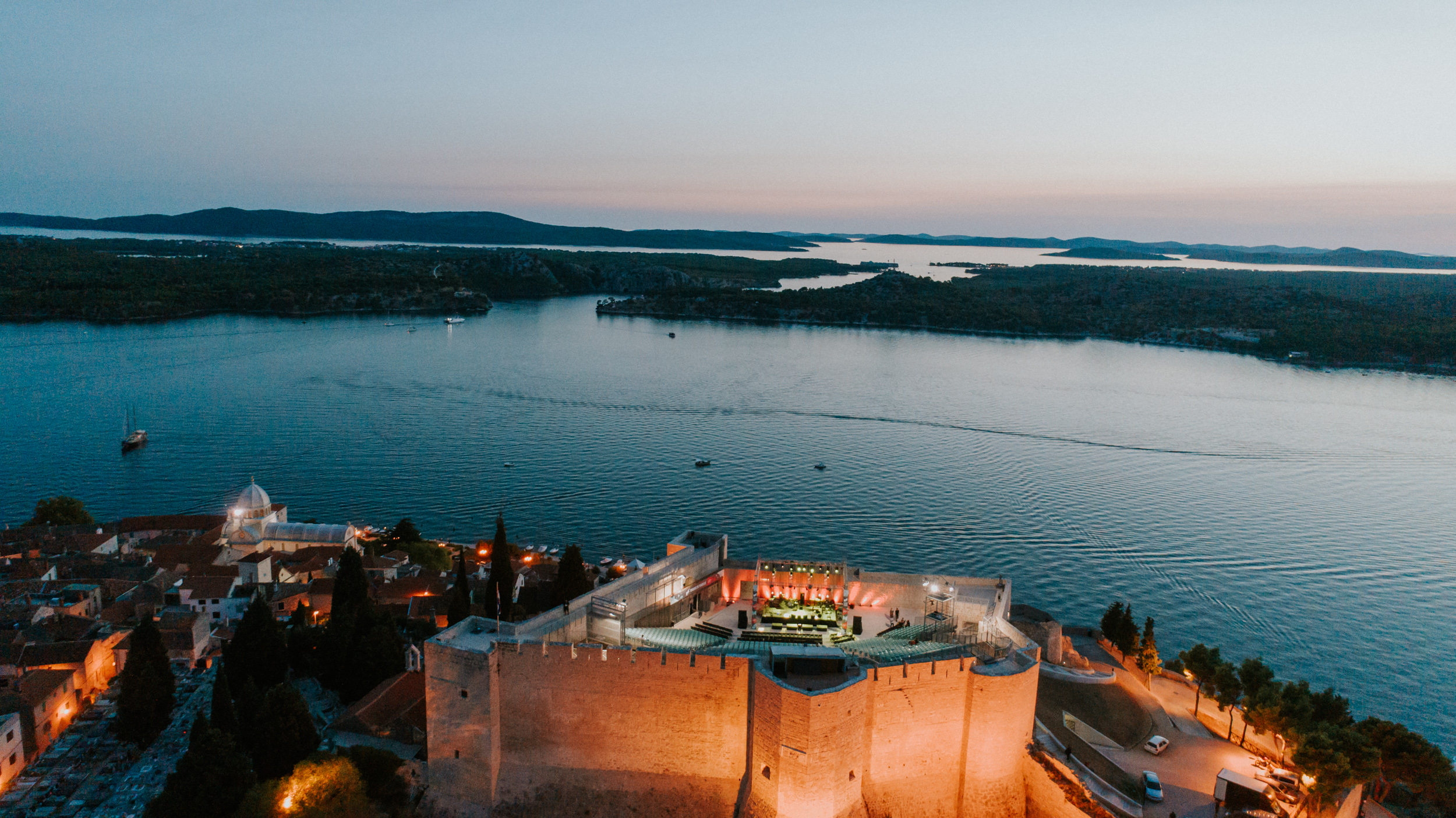 Tvrđava sv Mihovila_Gloria.hr