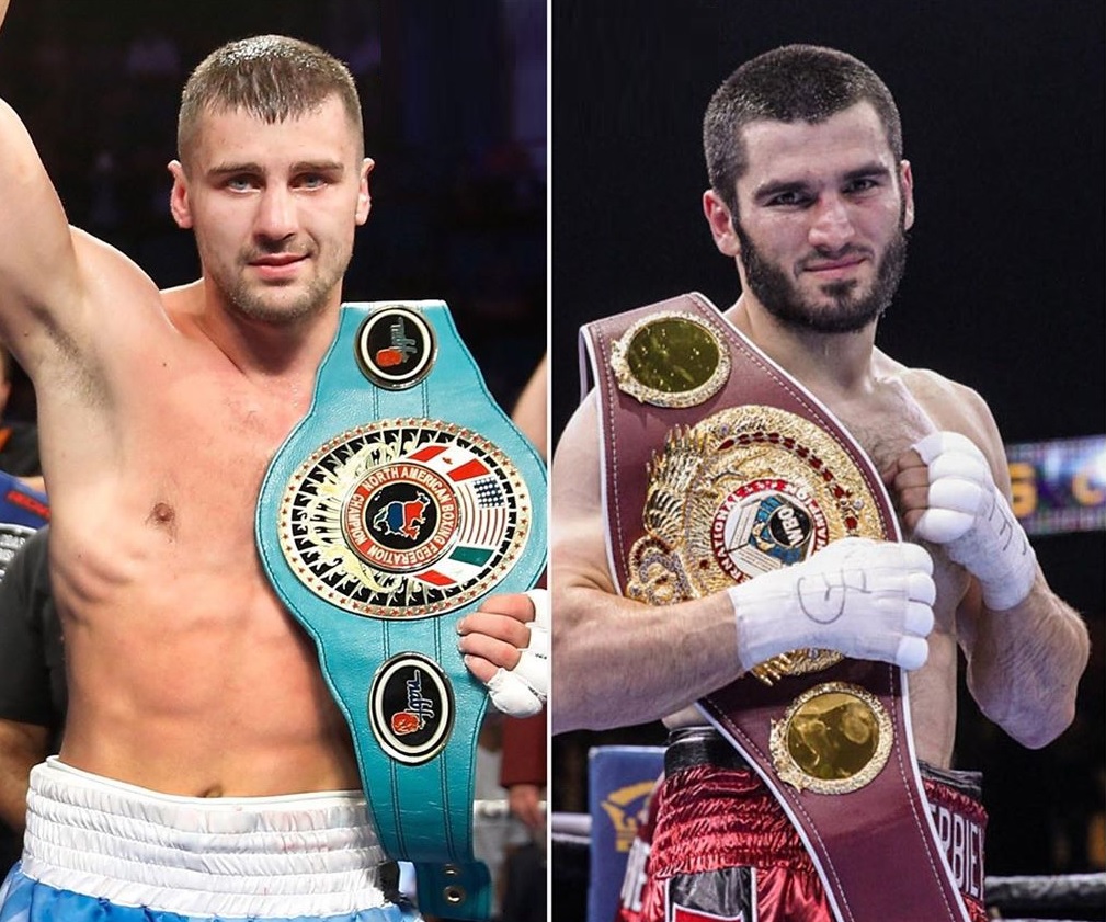 Oleksandr Gvozdyk vs. Artur Beterbiev