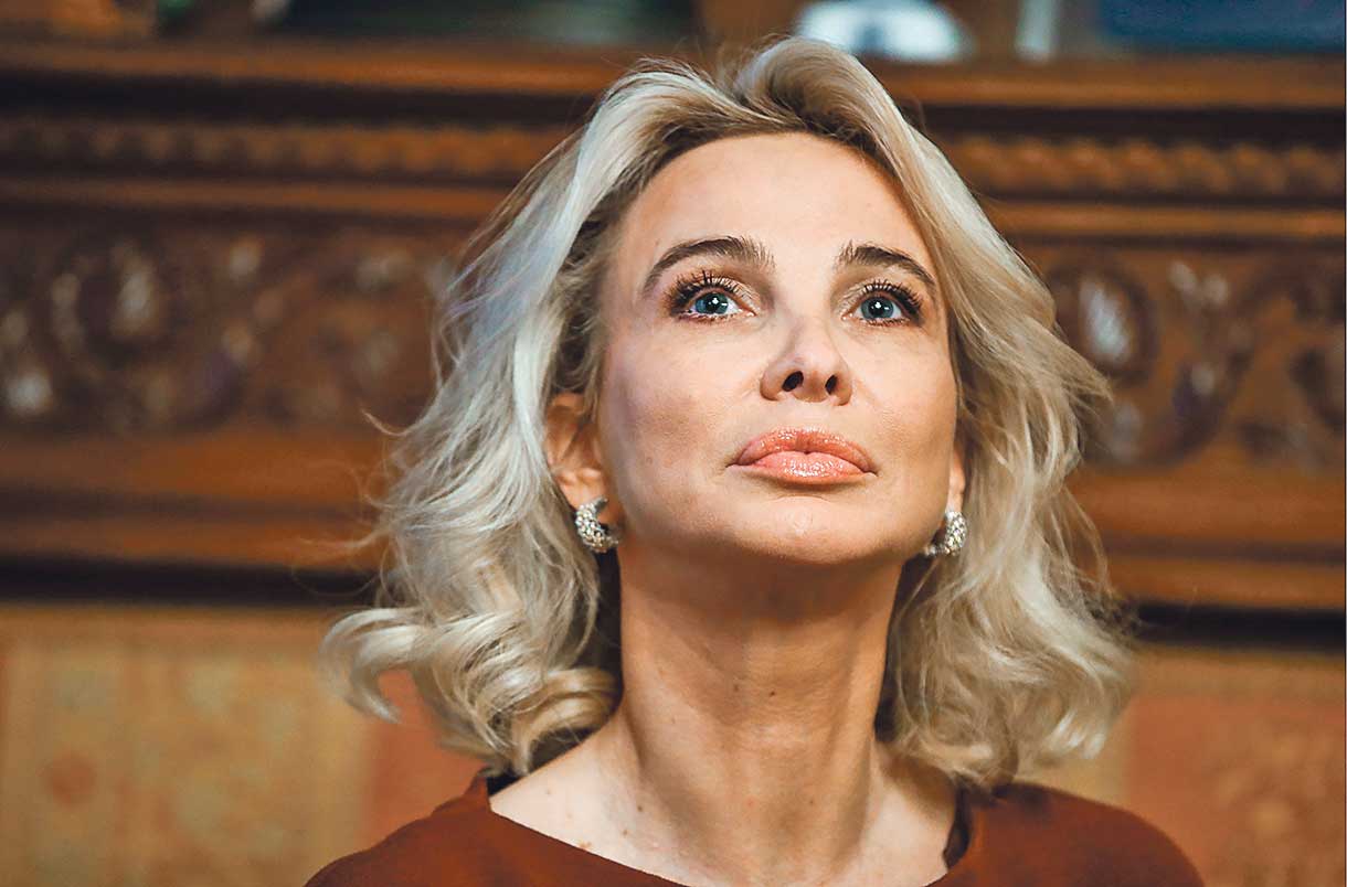 Corinna zu Sayn-Wittgenstein 