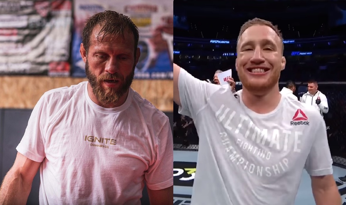 Cerrone vs. Gaethje