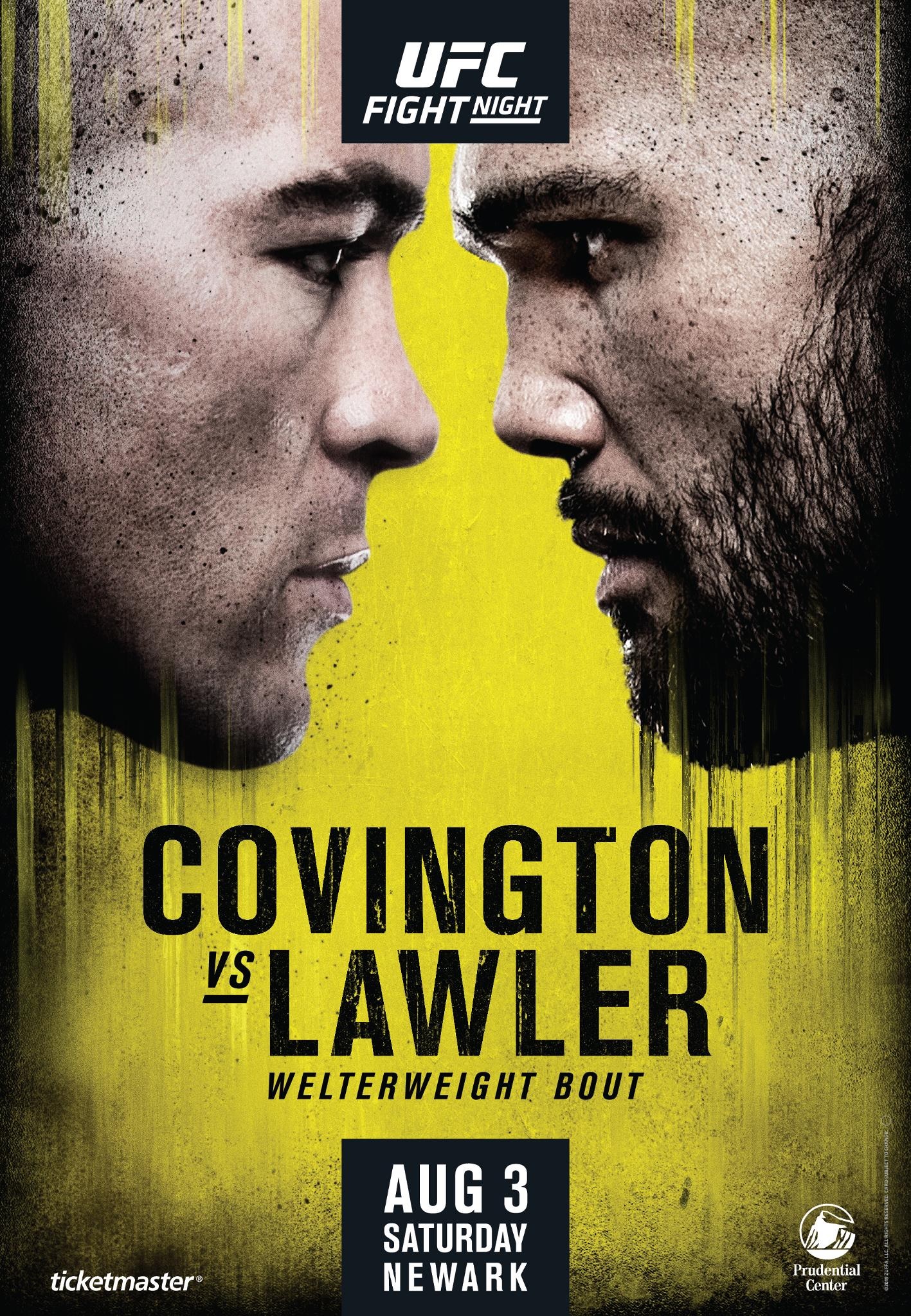 Covington vs. Lawler