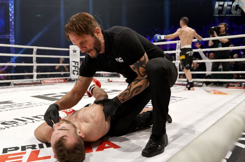 Kakoubavas vs. Petje (foto FFC)