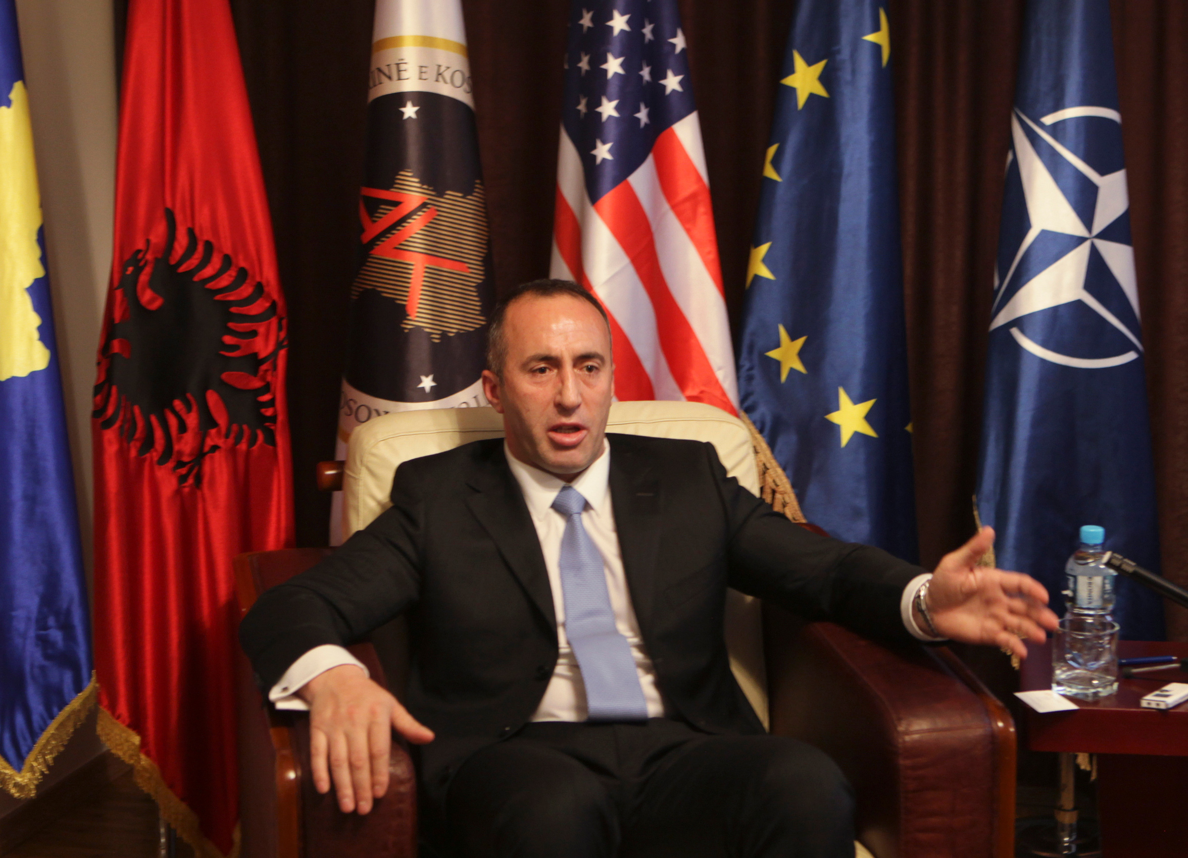 Ramush Haradinaj