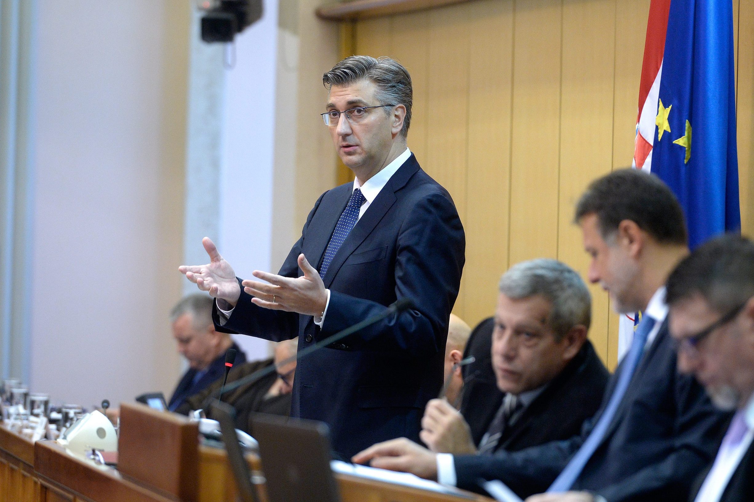 Andrej Plenković (arhiva)