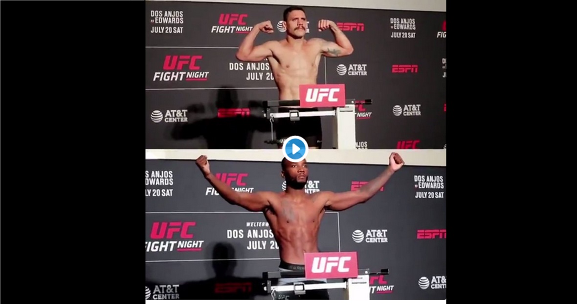 Dos Anjos i Edwards