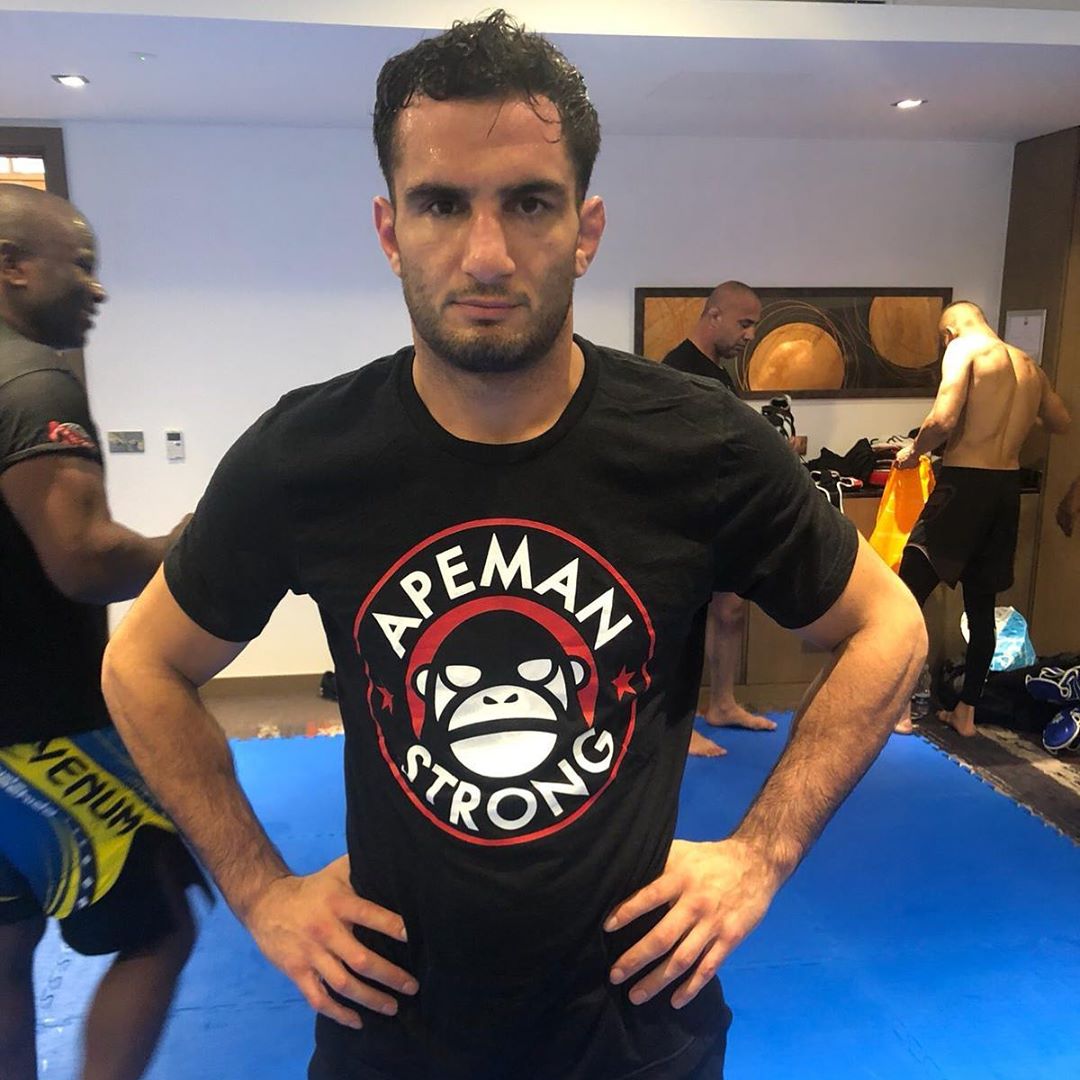 Gegard Mousasi