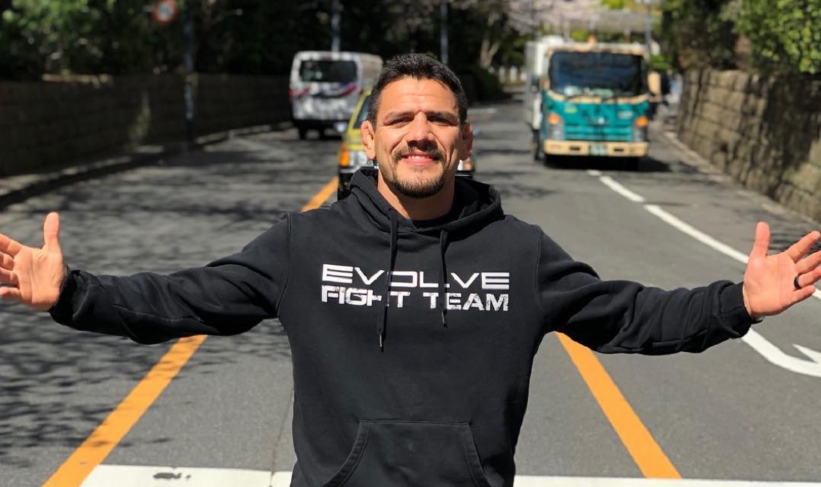 Rafael Dos Anjos