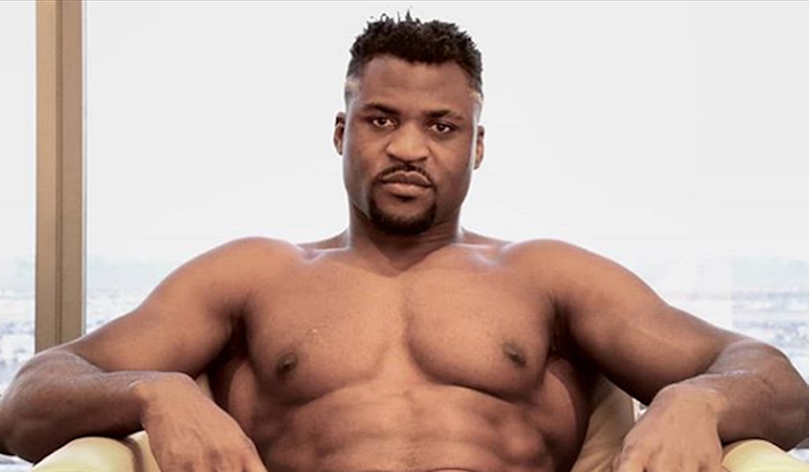 Francis Ngannou