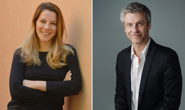 Antoneta Alamat Kusijanović, Vanja Černjul