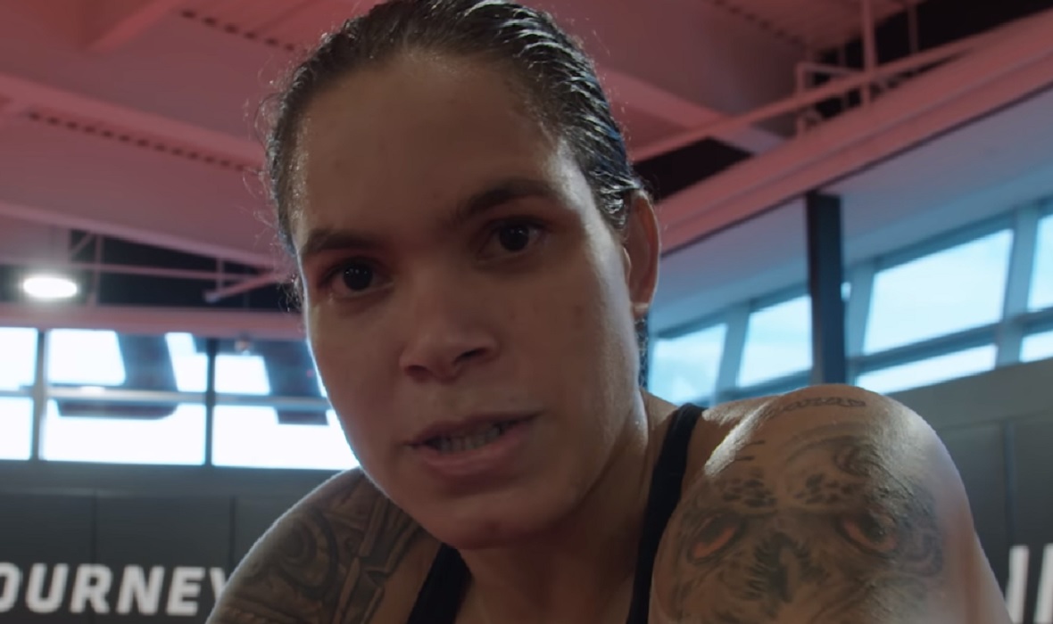 Amanda Nunes