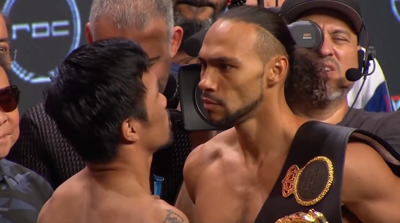 Pacquiao vs. Thurman