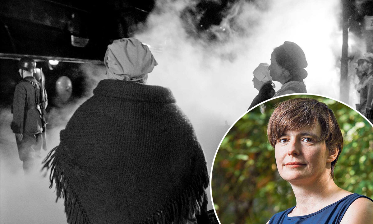 u krugu: Dana Budisavljević