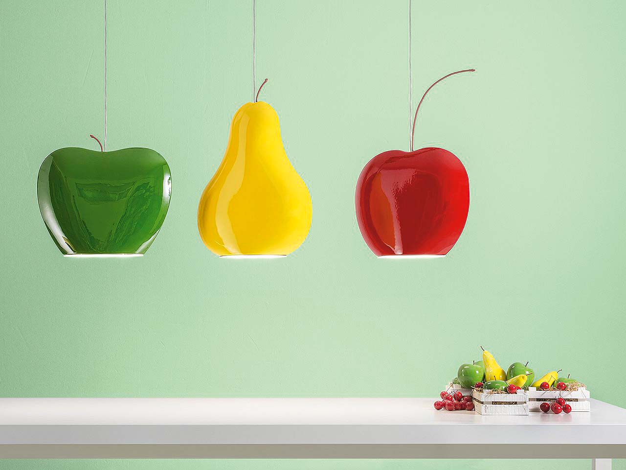 Stropna lampa, dizajn Aldo Bernardi, www.aldobernardi.com