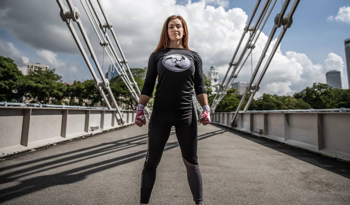 Miesha Tate