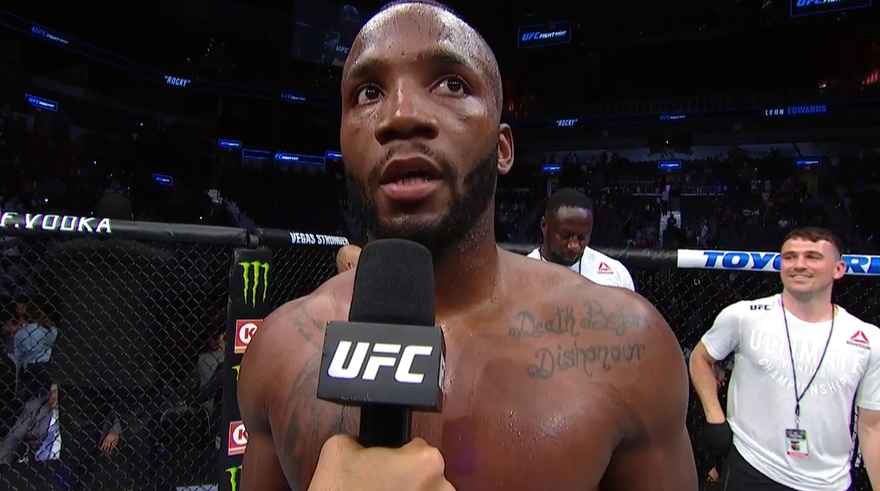 Leon Edwards