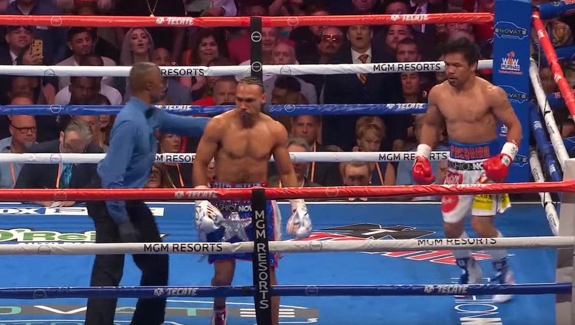 Thurman vs. Pacquiao