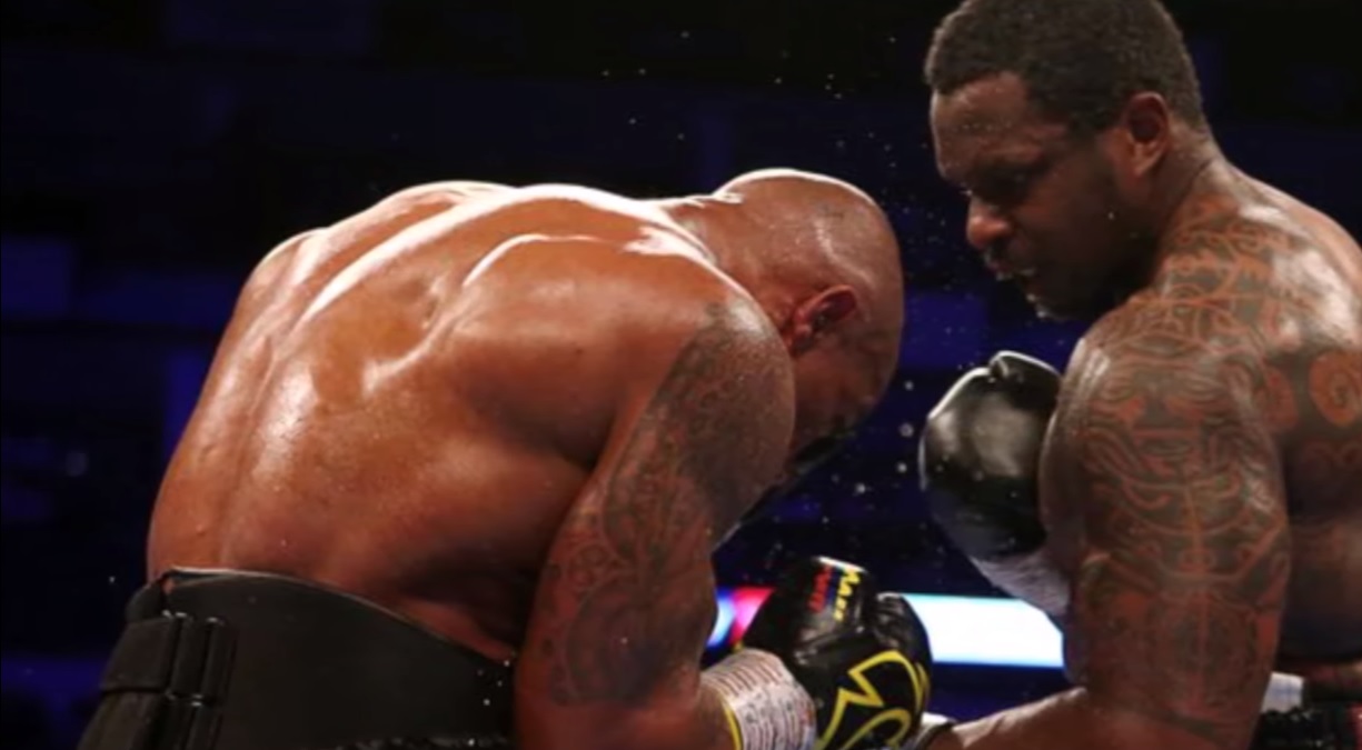 Rivas vs. Whyte.