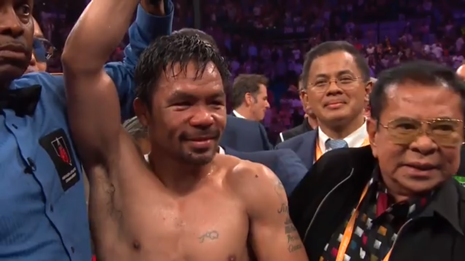 Manny Pacquiao