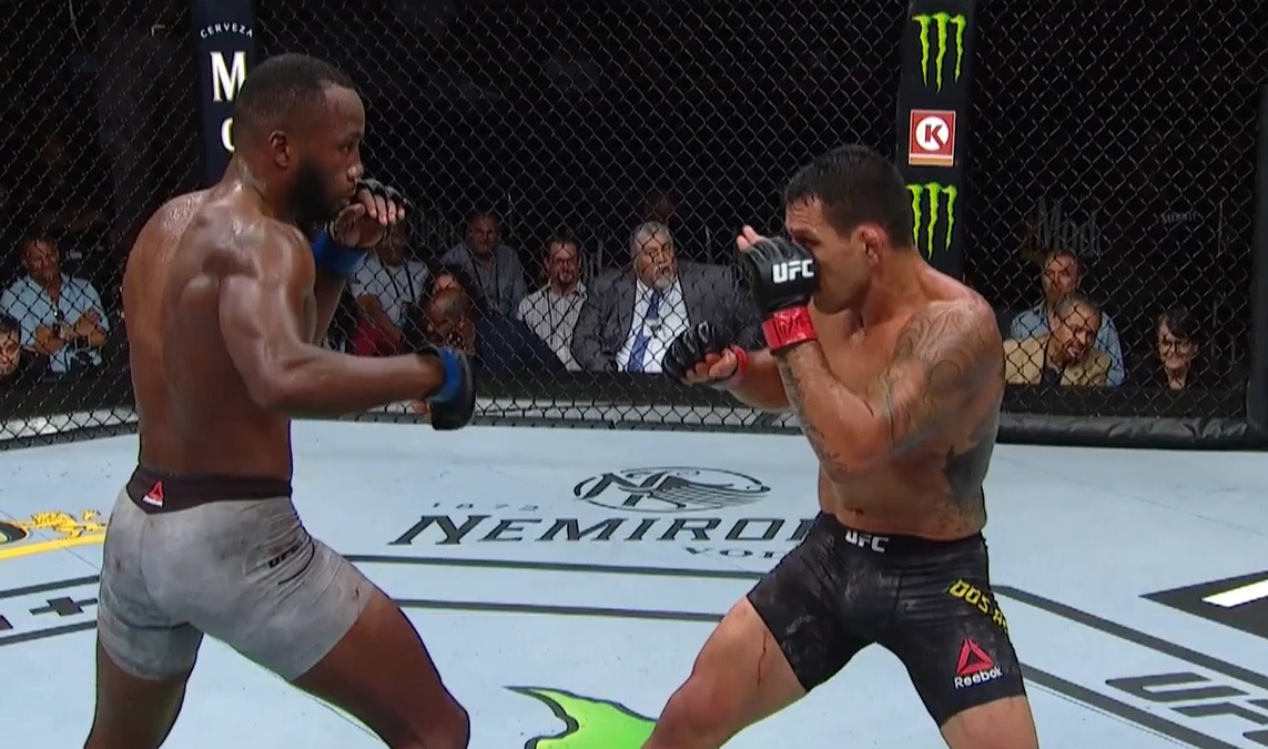 Edwards vs. Dos Anjos