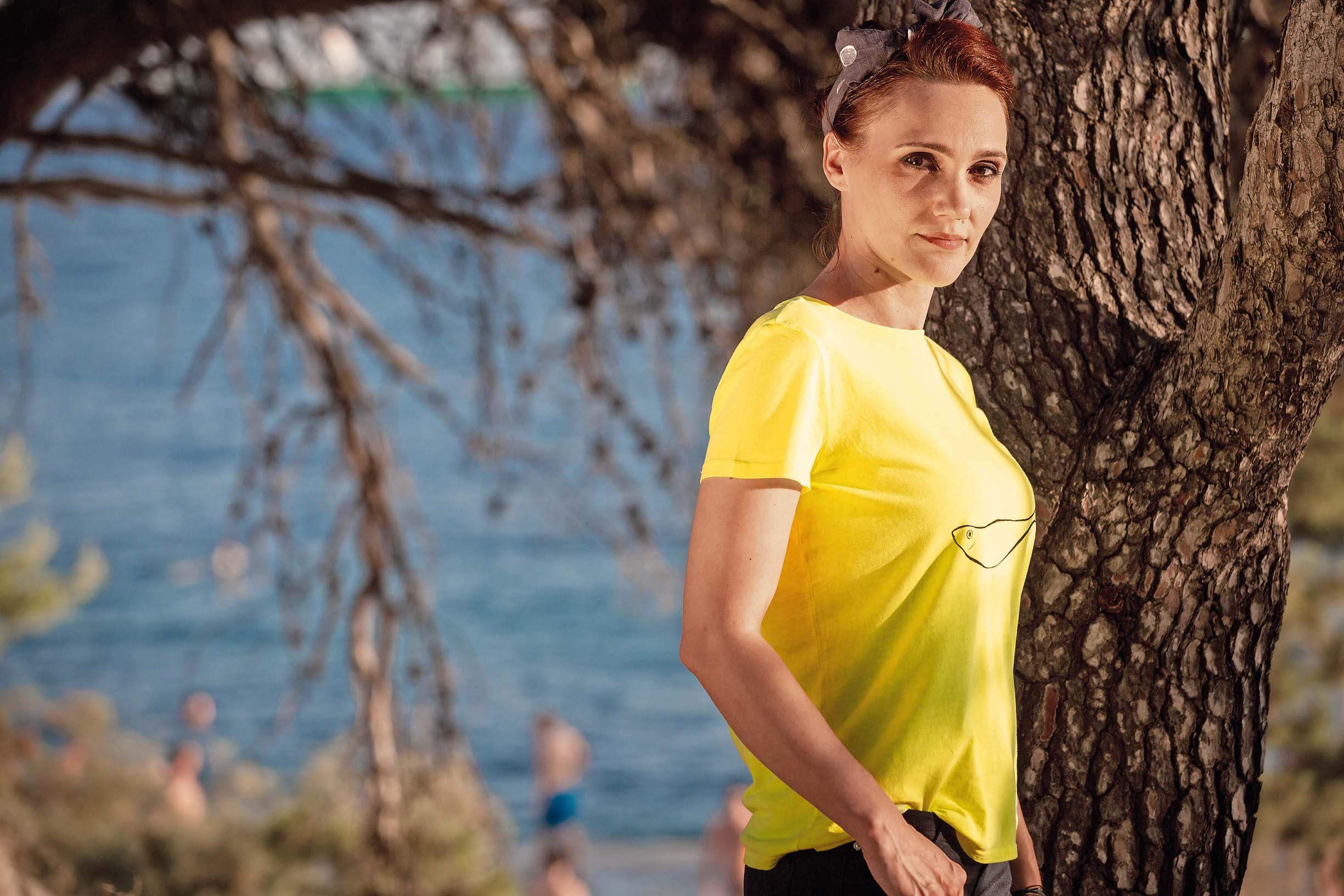 Splitska umjetnica Jasmina Barbarić