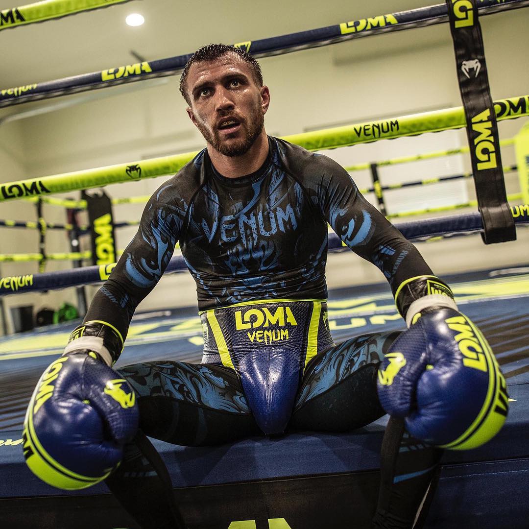 Vasyl Lomachenko (Instagram)