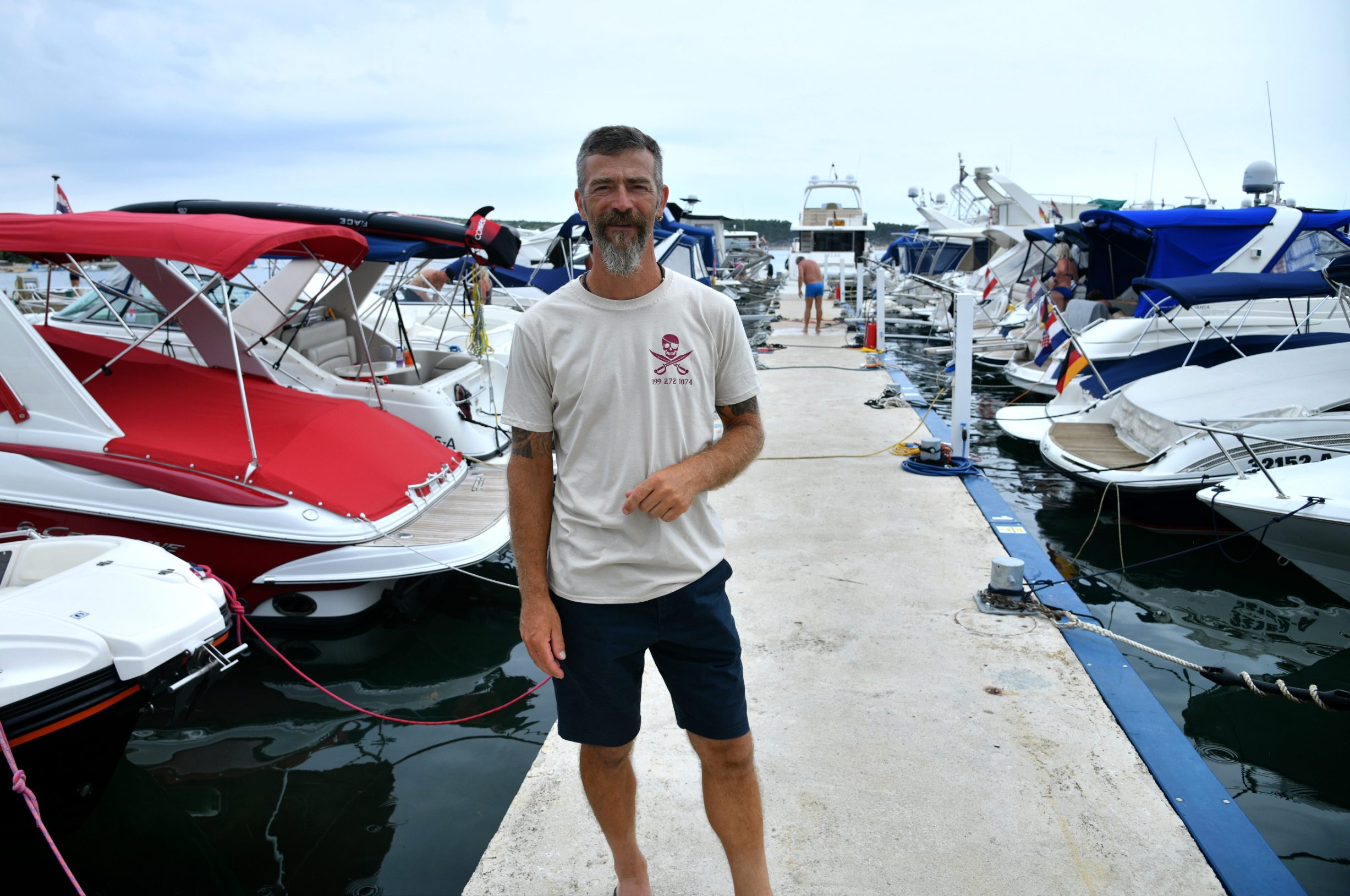Franjo Jureša diči se tradicijom svoje obitelji, a uspješno je nastavio njihovim putem jer od posla ne bježi
