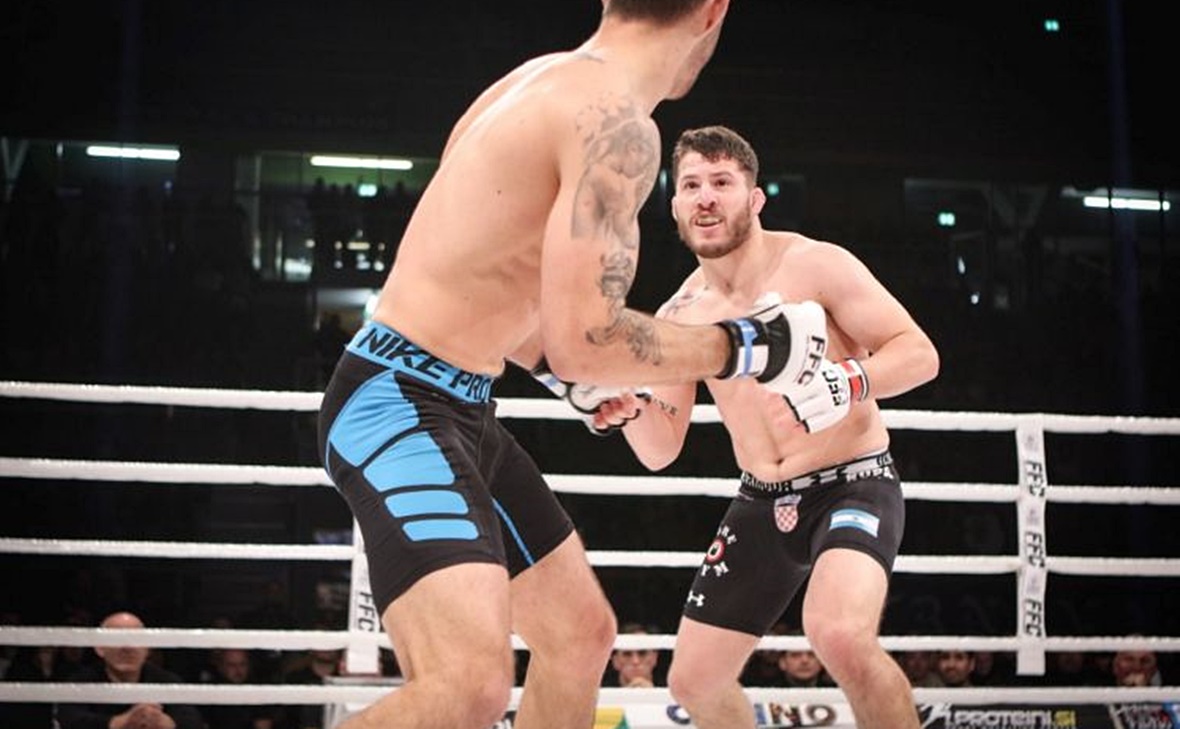 Barrio vs. Pejić