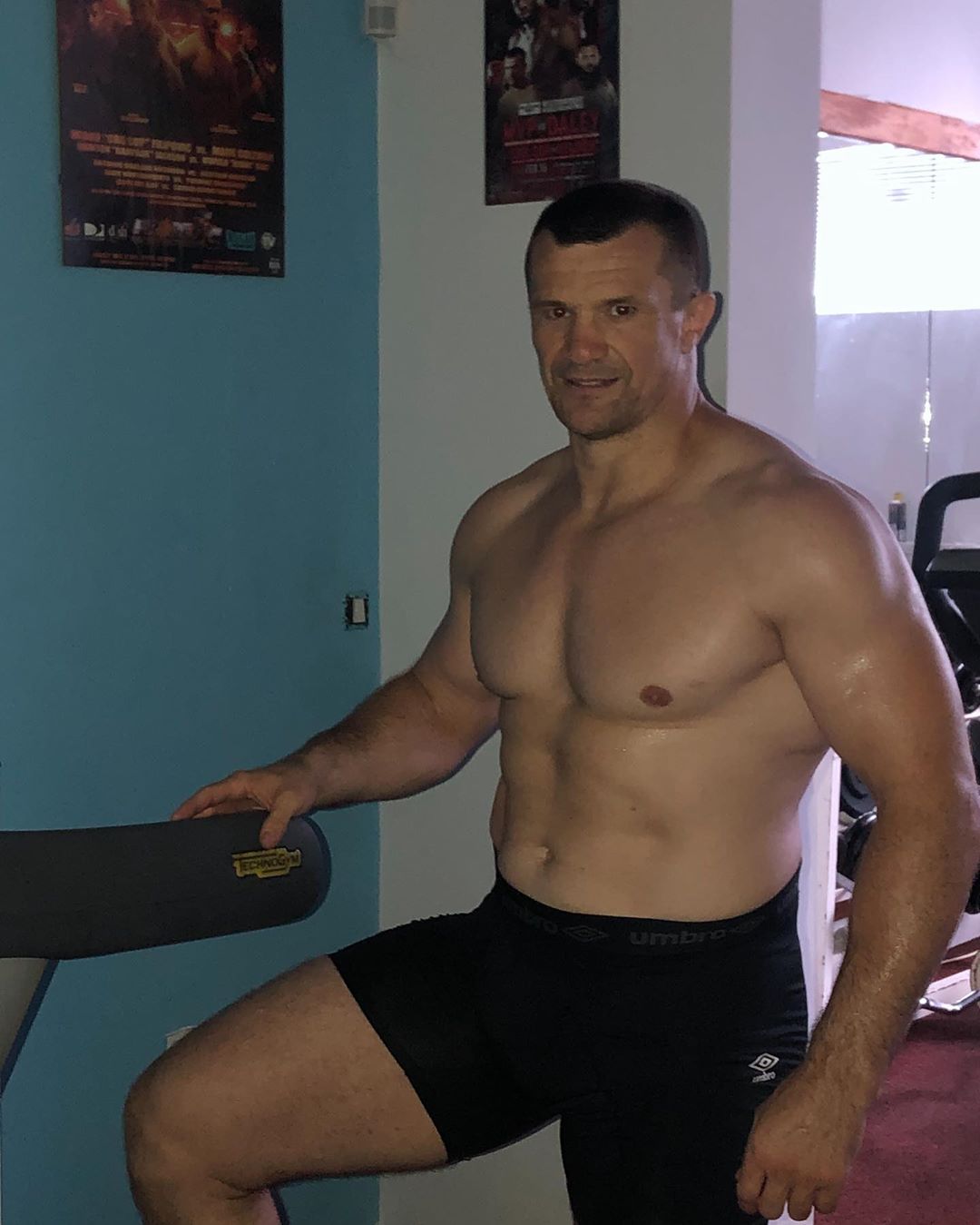 Mirko Filipović (Instagram)