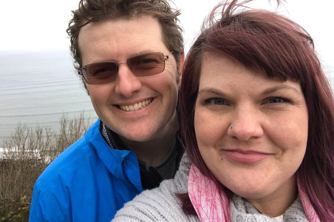 Lee i Shannon Dingle