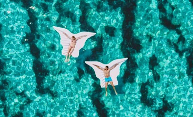 Novak i Jelena Đoković