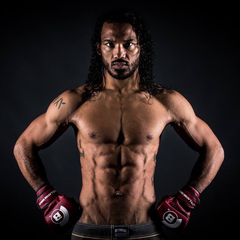Benson Henderson