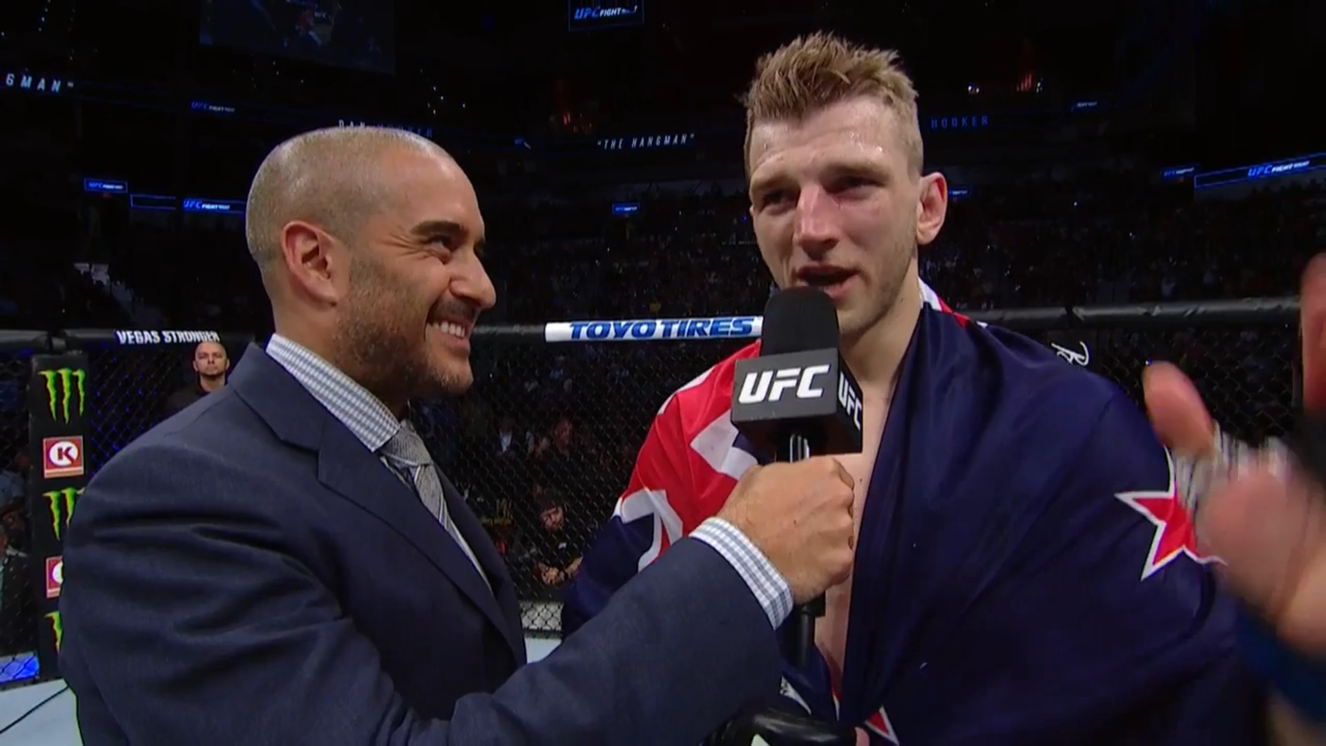Dan Hooker