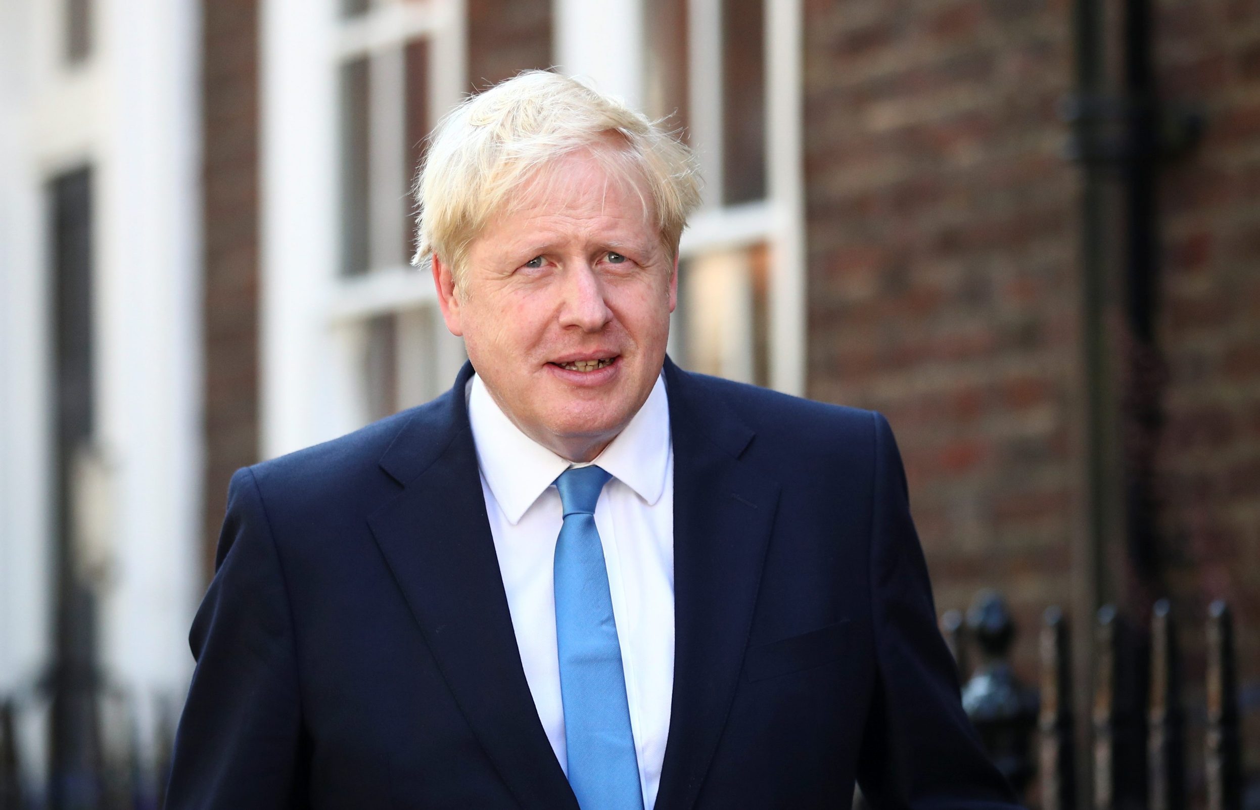 Novi premijer Ujedinjene Kraljevine Boris Johnson