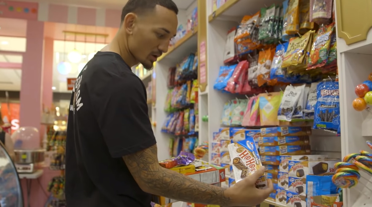 Max Holloway