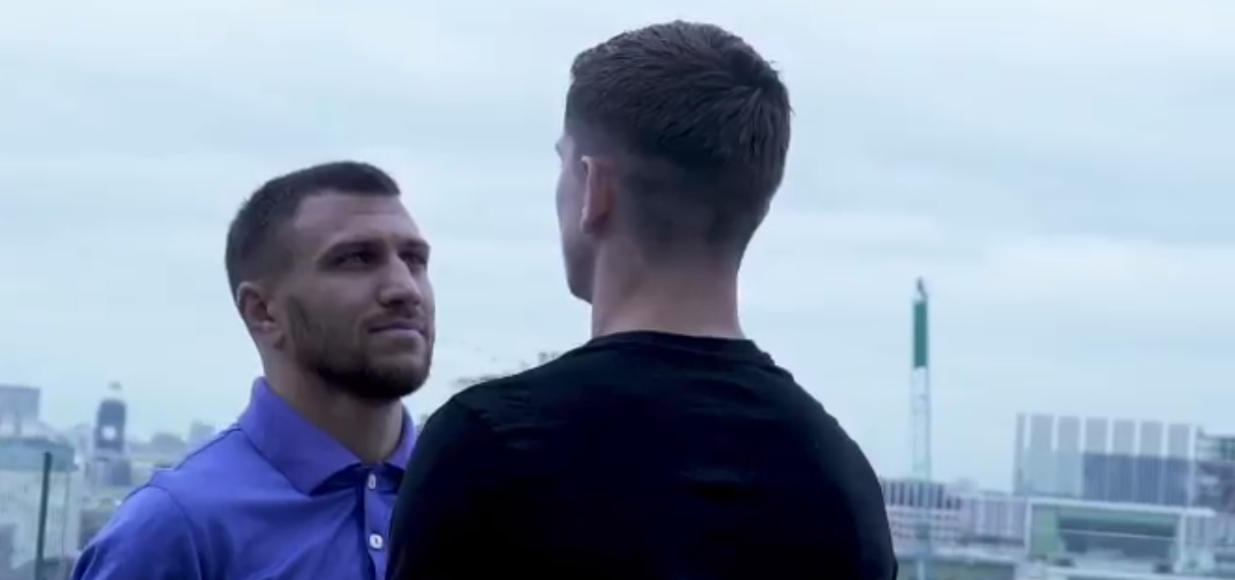 Lomachenko vs. Campbell