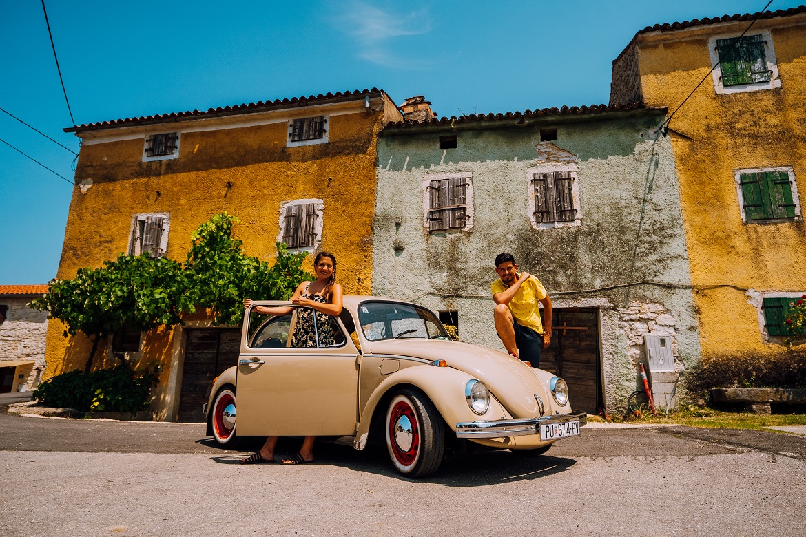 Ashley Colburn i Bojan Jambrošić