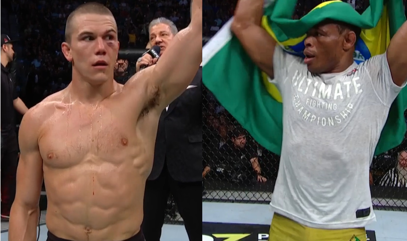 Hernandez vs. Trinaldo