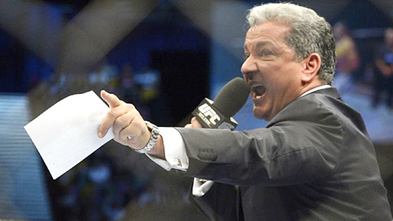 Bruce Buffer