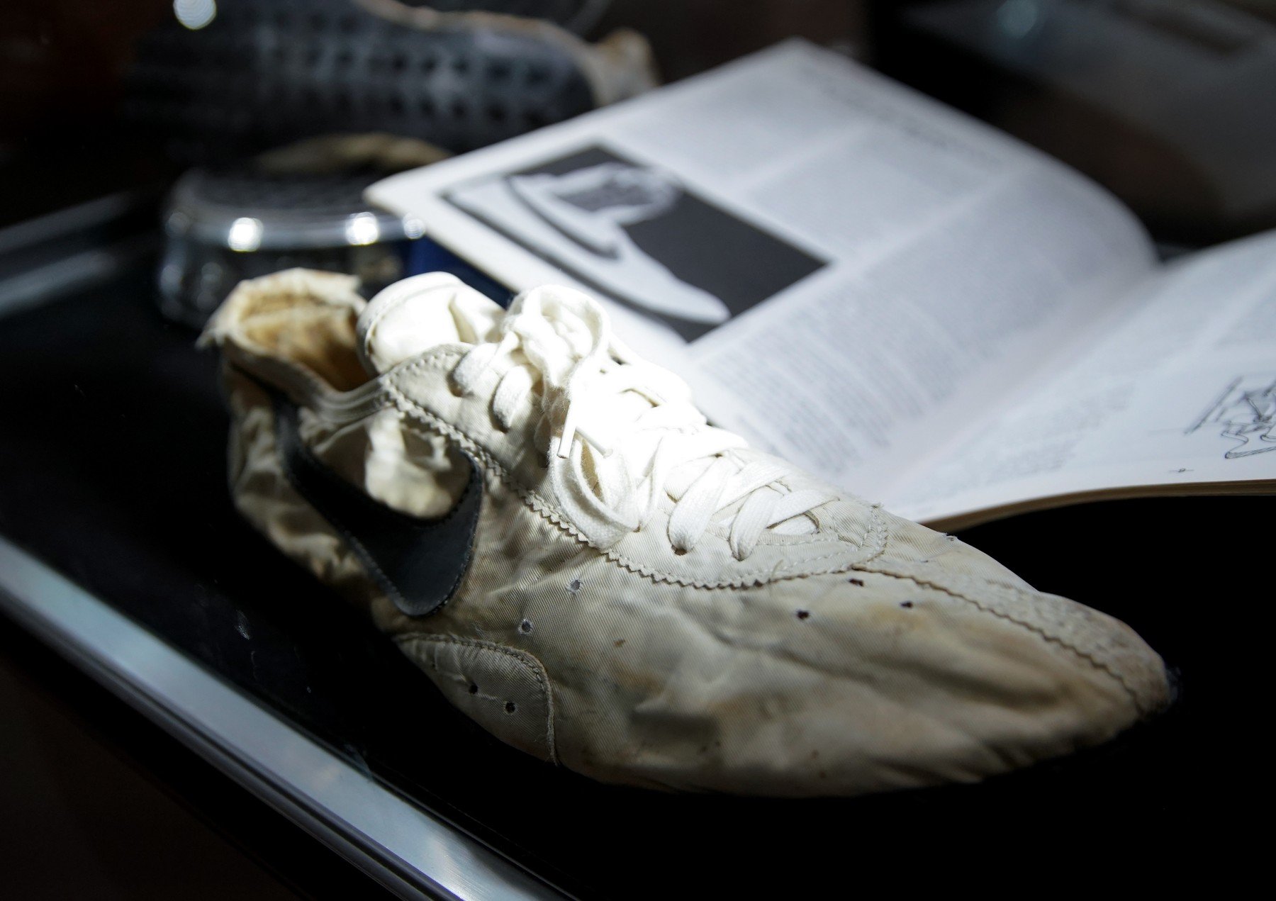 Moon Shoe