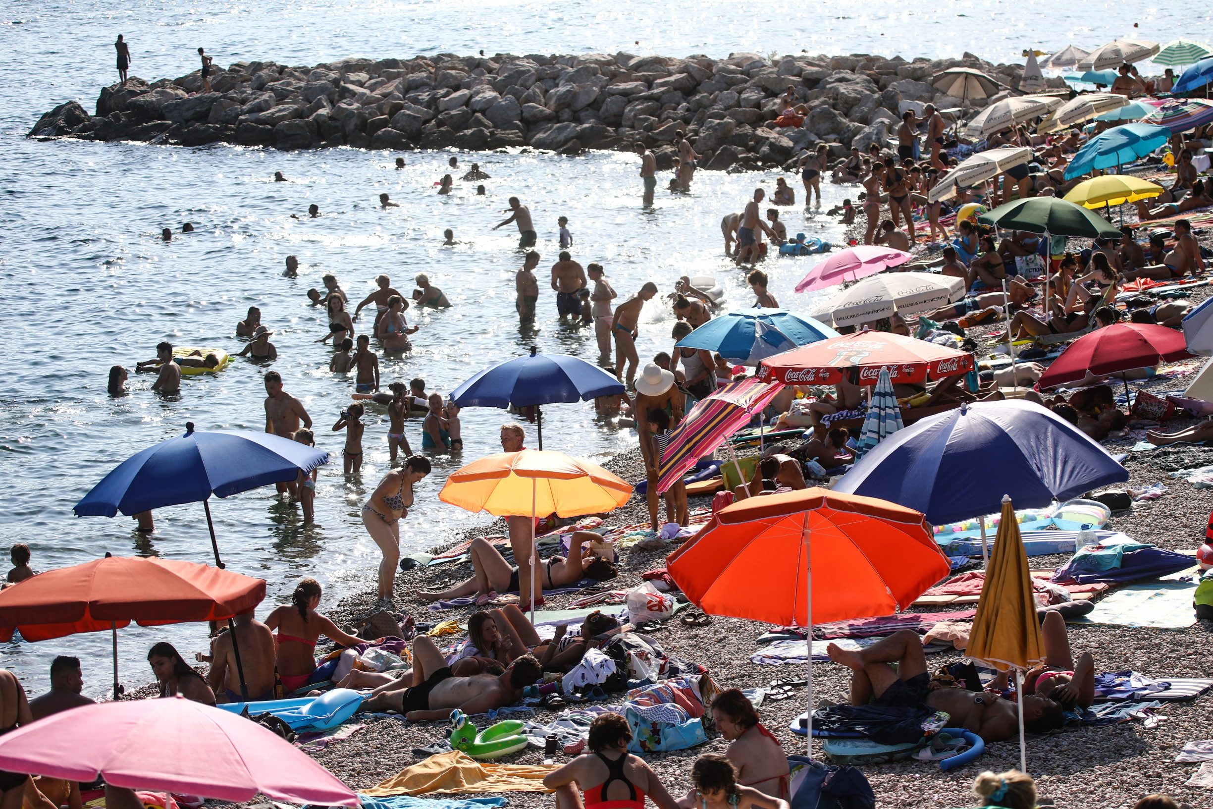 Pune plaže