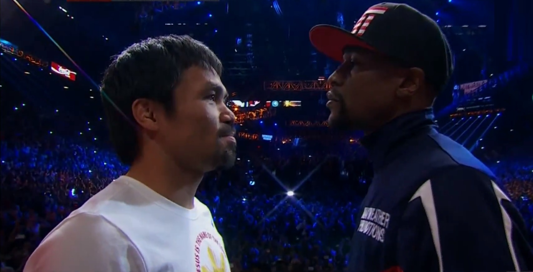 Pacquiao vs. Mayweather