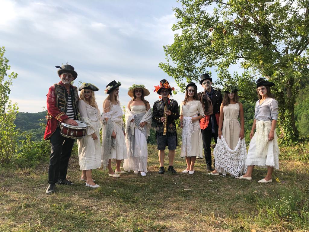 Jazziana Croatica i Ladarice