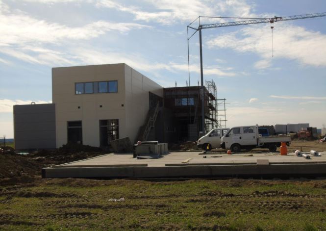Izgradnja poduzetničkog inkubatora Otok