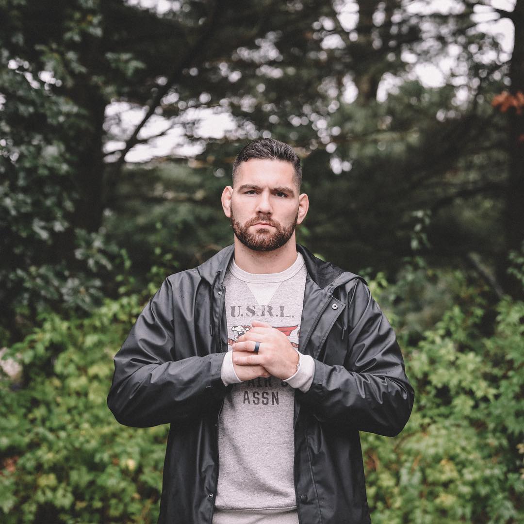 Chris Weidman