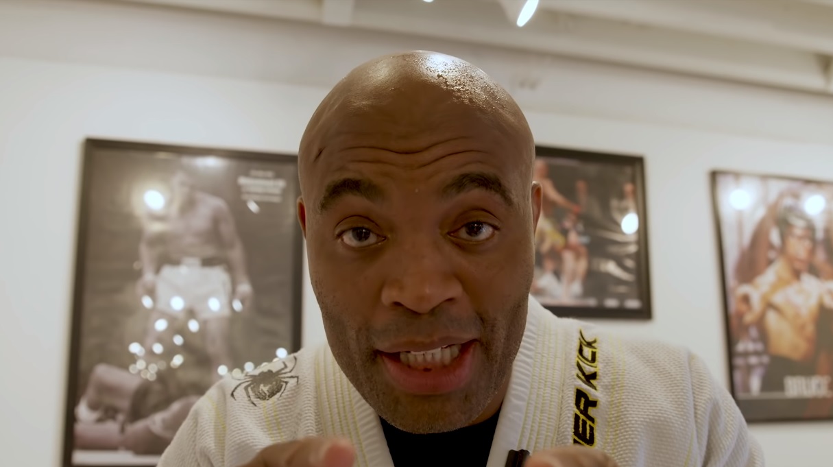 Anderson Silva