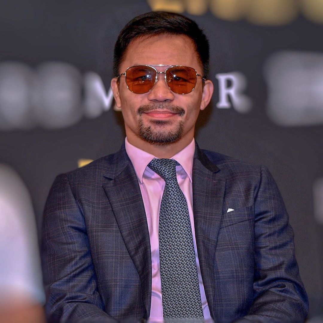Manny Pacquiao