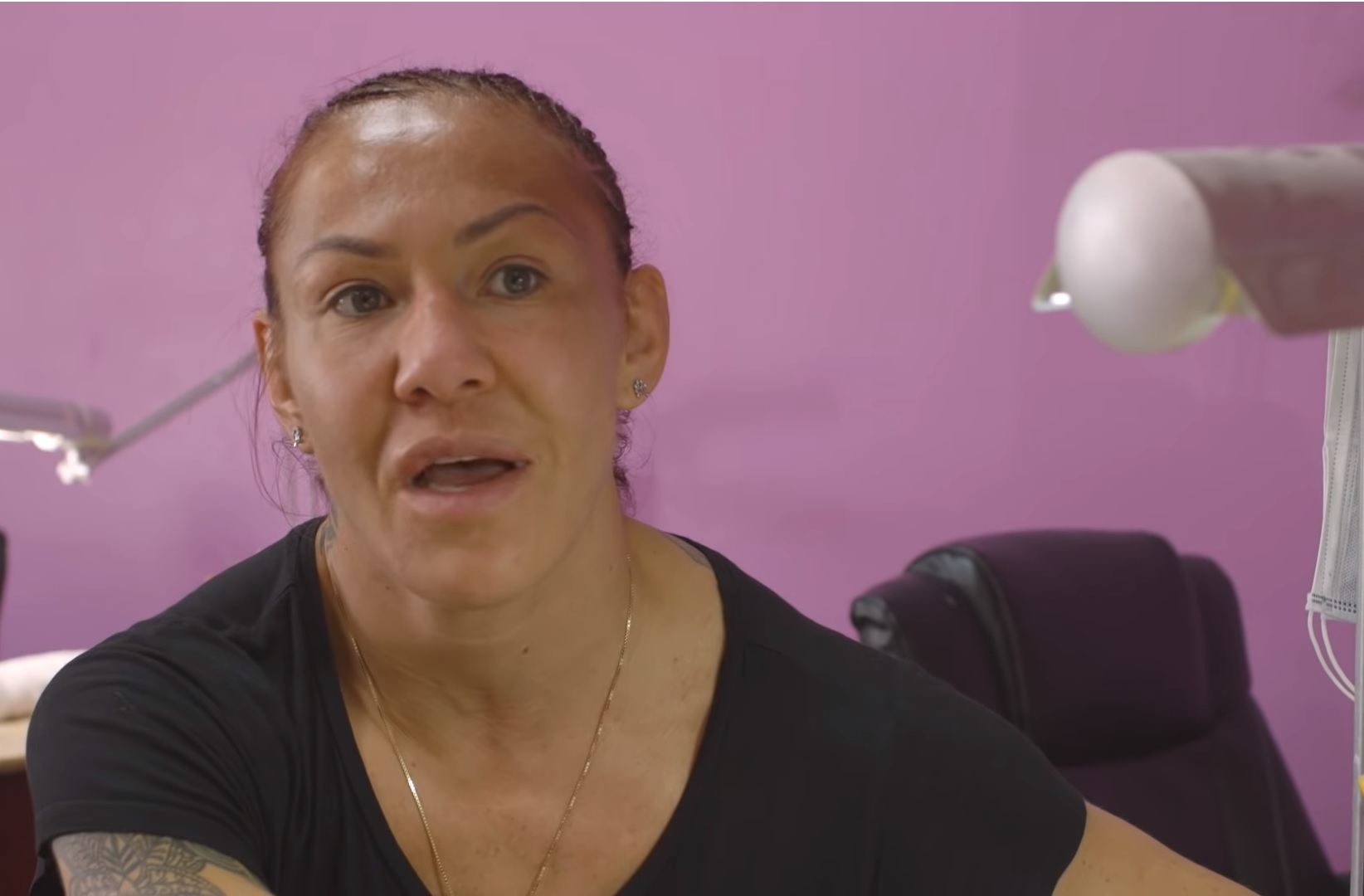 Cris Cyborg