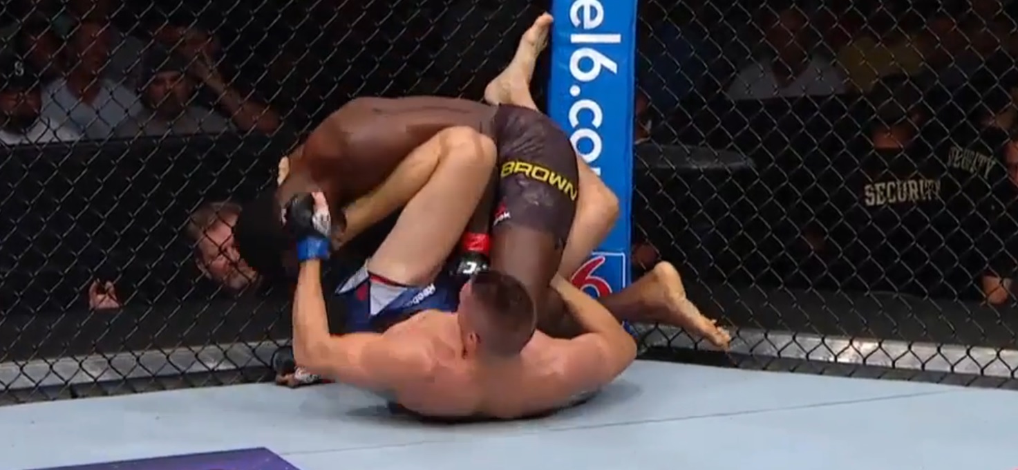 Niko Price vs. Randy Brown