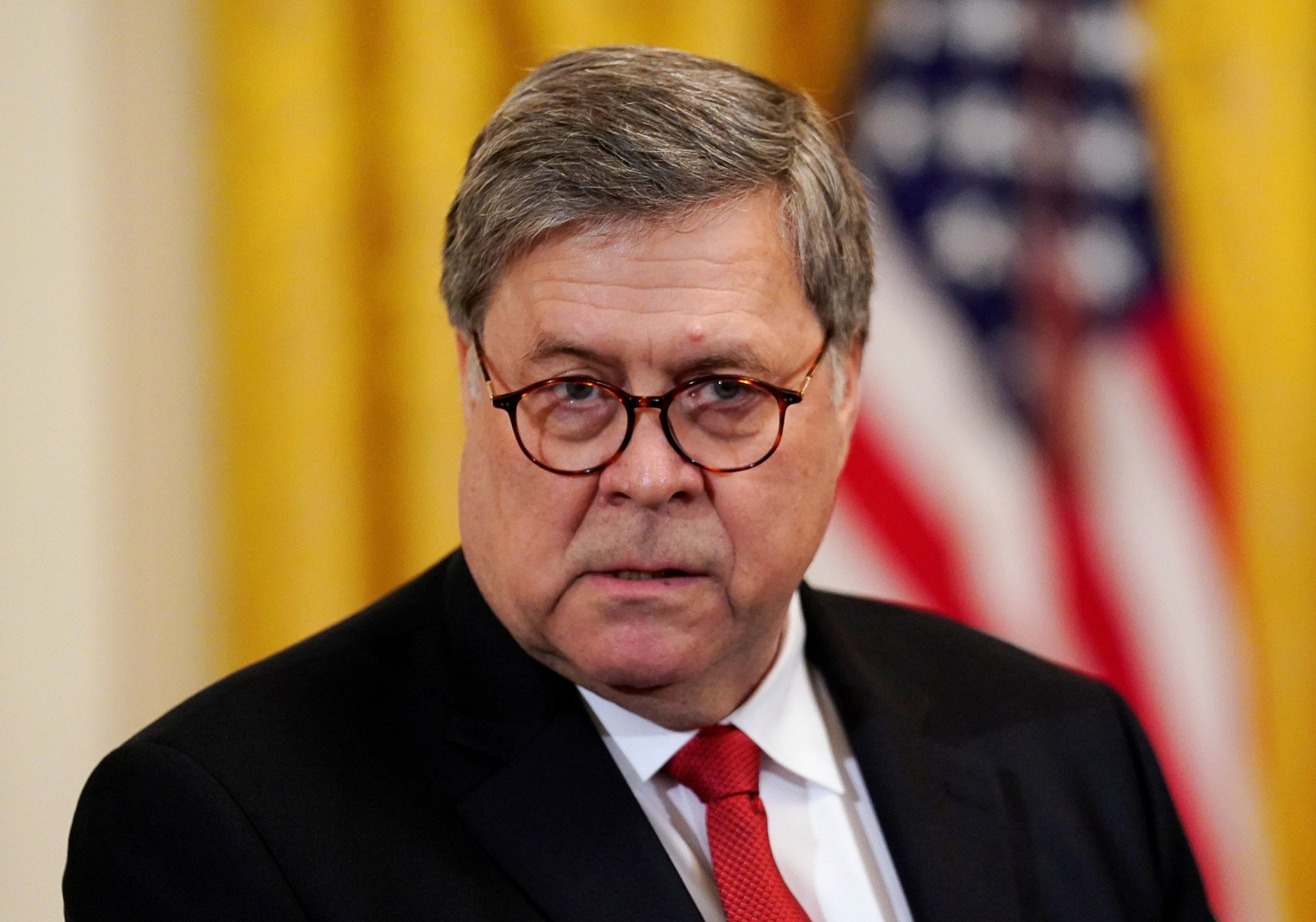 William Barr